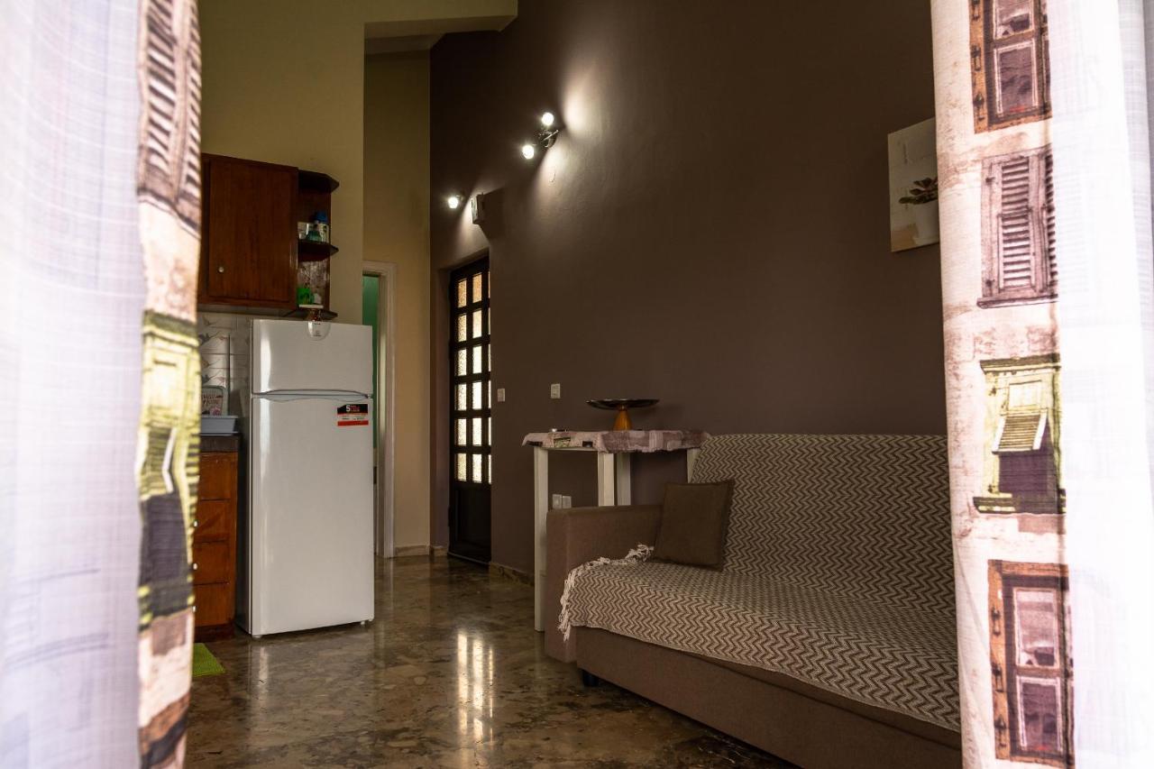 Ritsinia Apartments Aigio Exterior photo