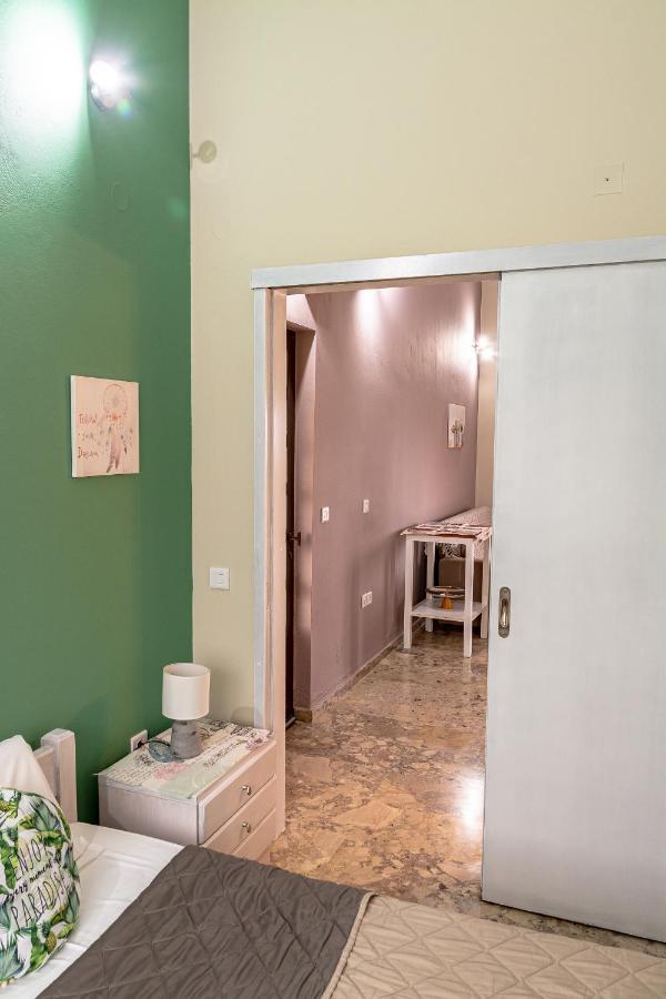 Ritsinia Apartments Aigio Exterior photo