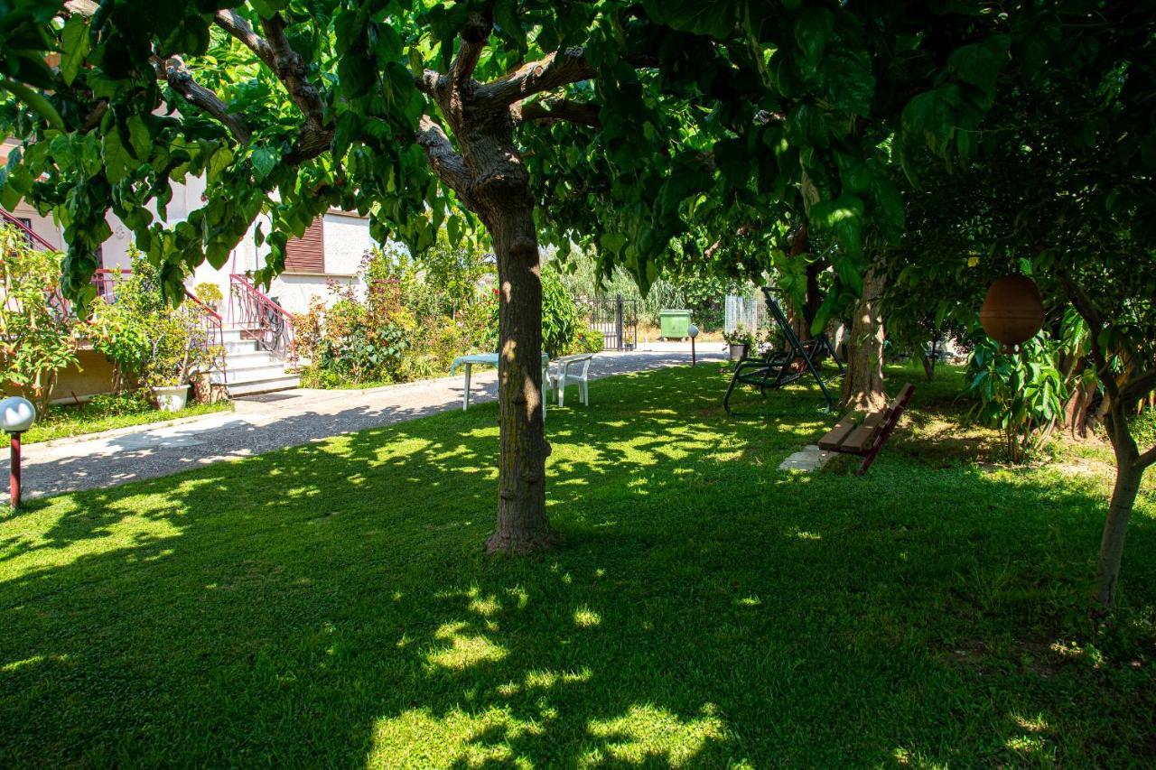 Ritsinia Apartments Aigio Exterior photo